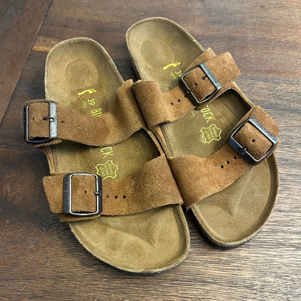 Birkenstock Sandals Sz 39